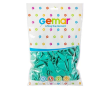 BALONY PASTEL ZIELONY BORA 10