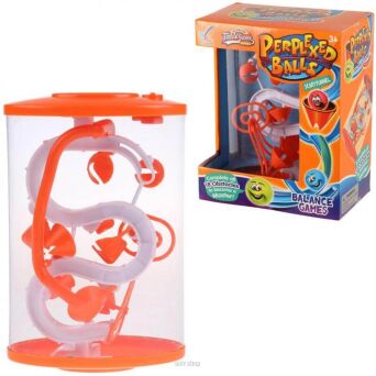 LABIRYNT NA KULKI 3D 15x19x9 CM 7175