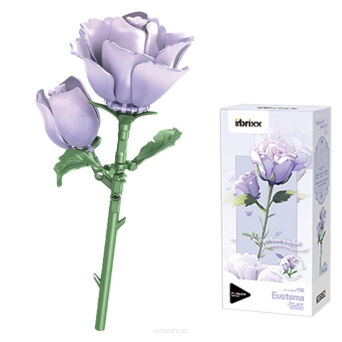 KLOCKI KWIATKI EUSTOMA 48 EL. 8511