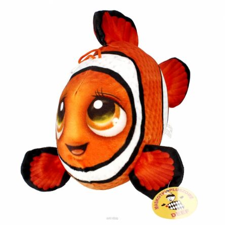 PLUSZ RYBKA RYBA BŁAZENEK 13 CM 9837