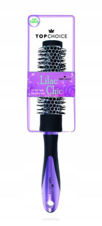 SZCZOTKA DO WŁOSÓW LILAC 4463 NN