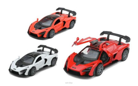 AUTO METAL WYŚCIGÓWKA (12) 0589