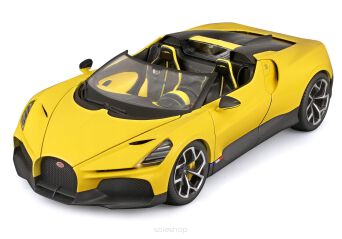 BBURAGO 1:18 BUGATTI MISTRAL 0513 NN