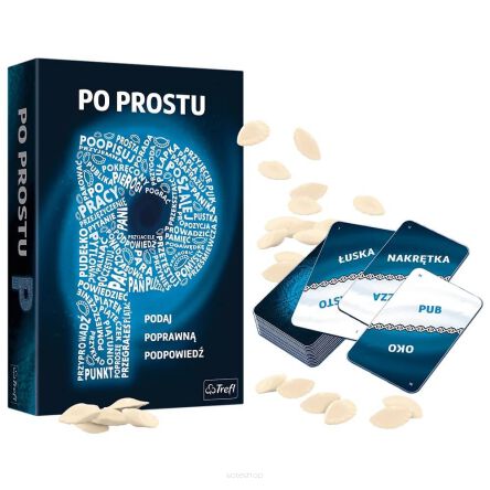 TREFL GRA PO PROSTU P 2872 NN