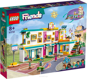 LEGO 41731 FRIENDS MIĘDZYNARODOWA SZKOŁA HEARTLAKE