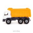 SAMOCHÓD CIĘŻAROWY WYWROTKA 67x26x36 CM 7244 NN - 2