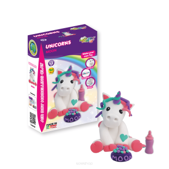 JUMPING CLAY JEDNOROŻEC MOON 1616 NN