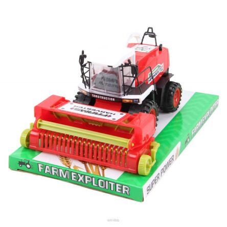 KOMBAJN DO ZBOŻA KLOSZ 25X18 CM 6425