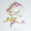 GNIOTEK SQUISHY USZY KOTKA 7X6,5 CM (16) 4321 - 2