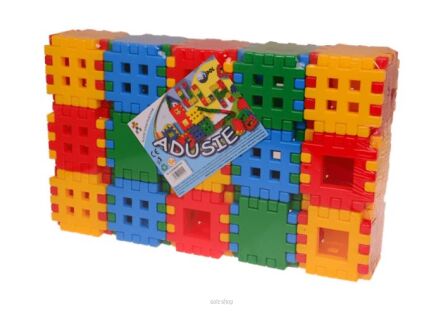 KLOCKI WAFLE ADUSIE 120 EL. 9557