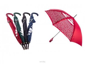 PARASOL LASKA CHMURY DESZCZ 4x84 CM 2950