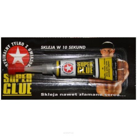 KLEJ SUPER GLUE 2G 12 SZT 9028 9011 NN