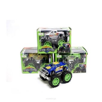 AUTO JEEP Z NAPĘDEM 13X9 CM 7525