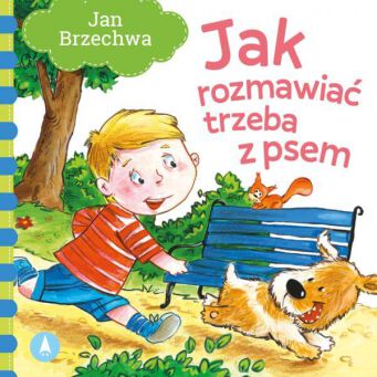 BAJKA JAK ROZMAWIAĆ TRZEBA Z PSEM TW 4574