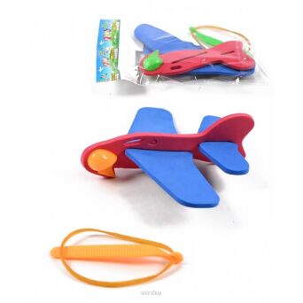 SAMOLOT PIANKOWY Z WYRZUTNIĄ 20 CM 2800