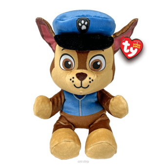 TY PLUSZ 15 CM BABIES PSI PATROL CHASE 0146 NN