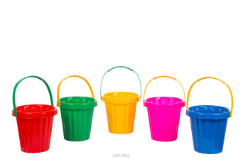 WIADERKO DO PIASKU 18,5x17,5 CM 0365