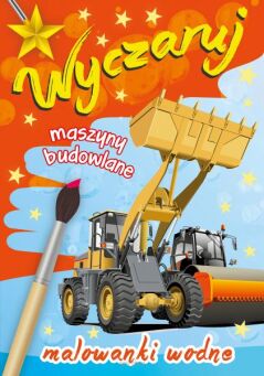 WYCZARUJ MASZYNY BUDOWLANE 9437 