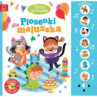 SŁUCHAJ I ŚPIEWAJ KÓŁKO GRANIASTE 5398
