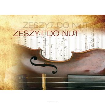 ZESZYT DO NUT A5/16 [20] 0104 NN