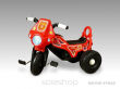 MOTOR 3-KOŁOWY STRAŻ 66X53 CM 0231 NN - 2