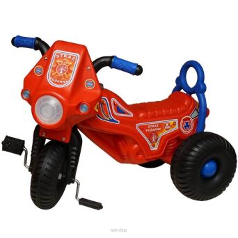 MOTOR 3-KOŁOWY STRAŻ 66X53 CM 0231 NN