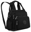 TOREBKO PLECAK PTN 3306-CO BLACK 3761 NN - 3