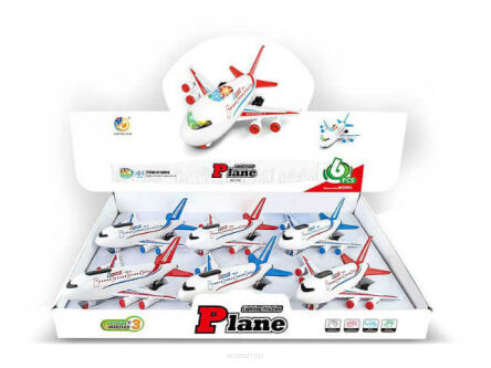 SAMOLOT ŚW. DŹW. 17,5 CM (6) 0261