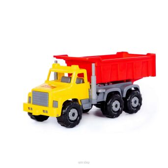 SAMOCHÓD WYWROTKA SUPER GIGANT 81x32X33 6630