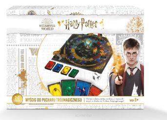 GRA WYŚCIG DO PUCHARU TRÓJMAGICZNEGO POTTER 2152 