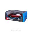 BBURAGO 1:18 ALFA ROMEO GIULIA GTA MET RED 0483 NN - 3