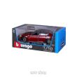 BBURAGO 1:18 ALFA ROMEO GIULIA GTA MET RED 0483 NN - 3