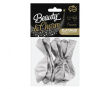 BALONY B&C PLATYNOWE SREBRNE 12