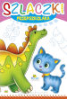 KOLOROWANKA SZLACZKI PRZEDSZKOLAKA 2118 2125 - 2