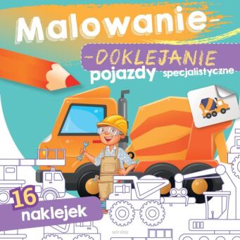MALOWANIE DOKLEJANIE POJAZDY SPECJALISTYCZNE 0910