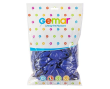 BALONY PASTEL GRANATOWY 10' 100 SZT [50] 4619 NN - 2