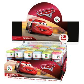 BAŃKI DISNEY CARS [36] 0009 NN