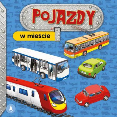 BAJKA POJAZDY W MIEŚCIE 6646