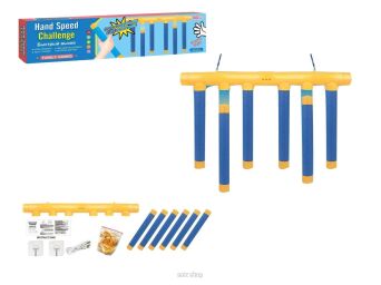 GRA SZYBKIE RĘCE ZŁAP PAŁECZKĘ 40X10 CM 1394