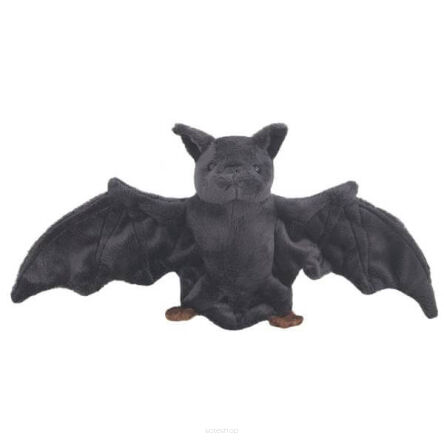 PLUSZ NIETOPERZ CZARNY 50 CM 1861 NN