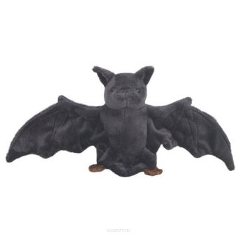 PLUSZ NIETOPERZ CZARNY 50 CM 1861 NN