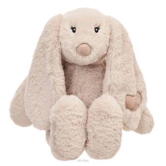 PLUSZ KRÓLICZEK MISSIMO KAMIENNY BEŻ 34 CM 2530 NN