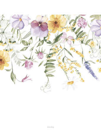 SERWETKI MALOWANE WIOSNA 33x33 CM (20) 4904