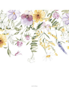 SERWETKI MALOWANE WIOSNA 33x33 CM (20) 4904