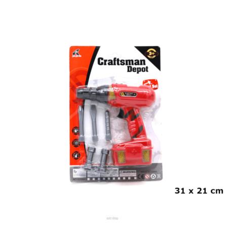 WIERTARKA NA BLISTRZE 31X21 CM 3164