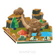 DINOZAUR MAGNETYCZNY 33x25x10 CM 3285 - 2
