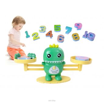 @@ GRA EDUKACYJNA NAUKA LICZENIA POTWOR 20X20 5945