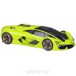BBURAGO 1:24 LAMBORGHINI TERZO MILLENNIO GREEN NN - 2
