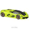 BBURAGO 1:24 LAMBORGHINI TERZO MILLENNIO GREEN NN - 2
