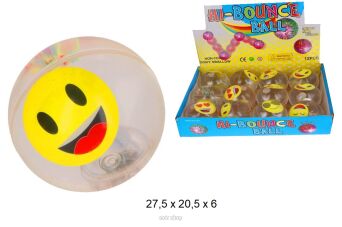 PIŁKA Z WODĄ ZE ŚWIATŁEM 3889